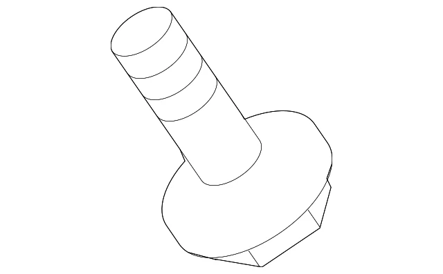 Genuine Kia Hose & Tube Assembly Bolt M9979-40616B