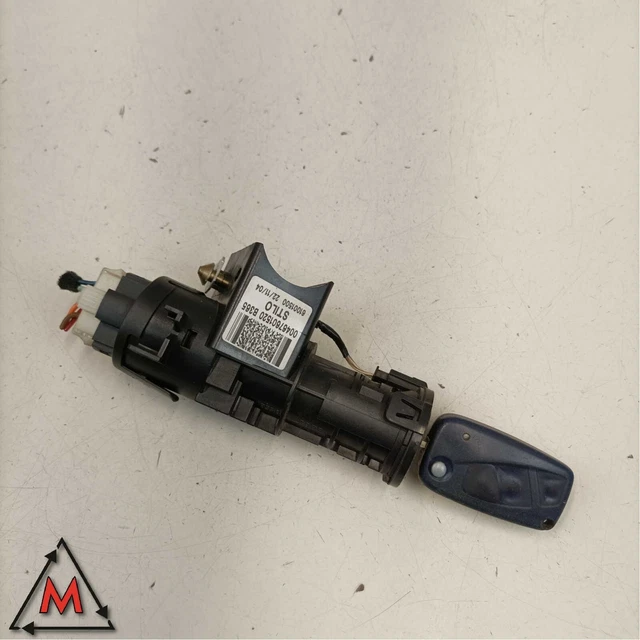 Febi Bilstein Alloggiamento Blocchetto Accensione Con Viti | Compatibile VW Golf, Skoda - Foto 3