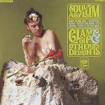Soul Asylum - Clam Dip  Other Delights - New Vinyl Record - B1256z