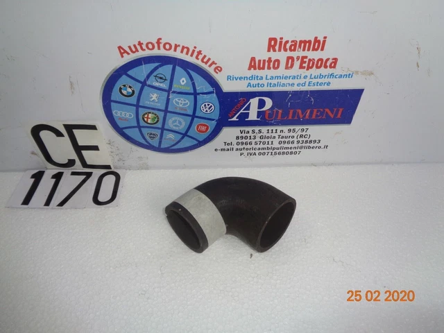 TAPPO COPERCHIO SERBATOIO Carburante Per Fiat Grande Punto 05-24 610Y - Foto 6