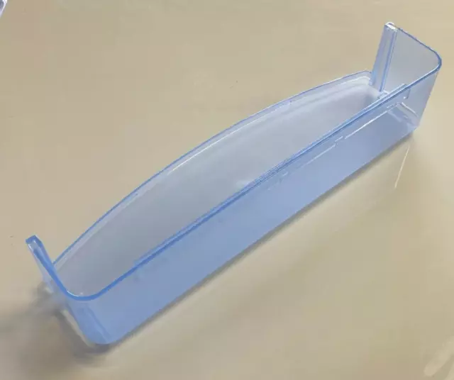 Dometic Fridge Door Shelf Bin Blue Tint 411mm for Caravan Motorhome Camper DFB8