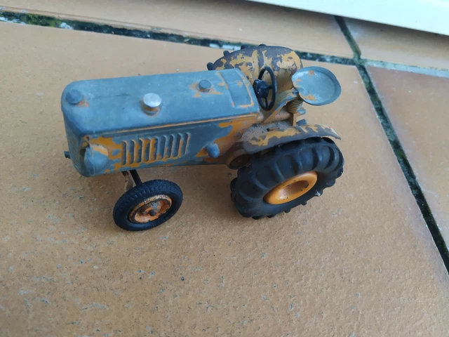 Le Tracteur De La Ferme – Smart Max - Bo'Jeux 85