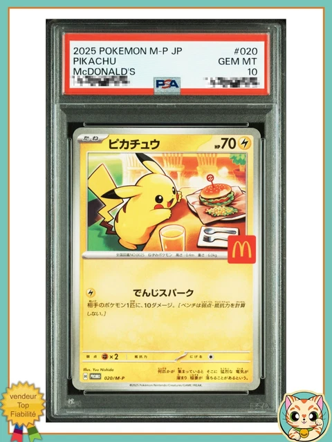 Pokemon Giapponese Neo 1 Genesis 172 Pichu Holo 2000 Card 12/111 PSA 10 - Foto 9