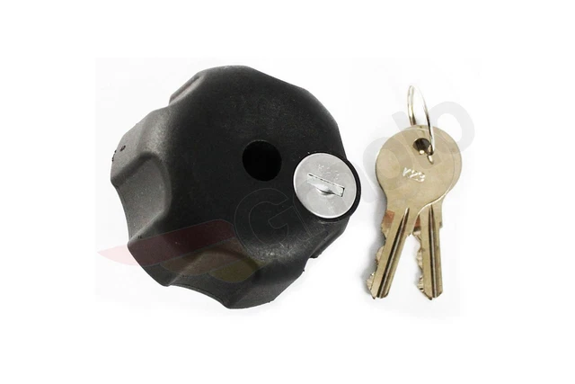 Serratura di sicurezza per sfera B bracci di collegamento Ram Mount