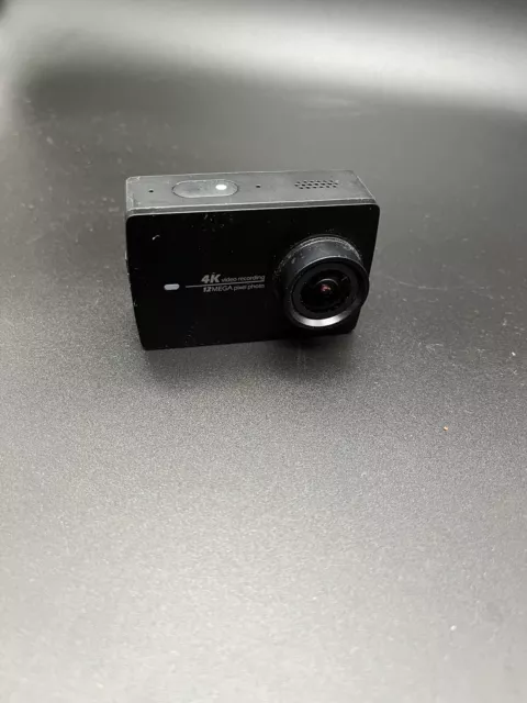 Xiaomi Yi 4K Action Cam schwarz Touchscreen, WiFi, Guter Zustand, wenig benutzt!