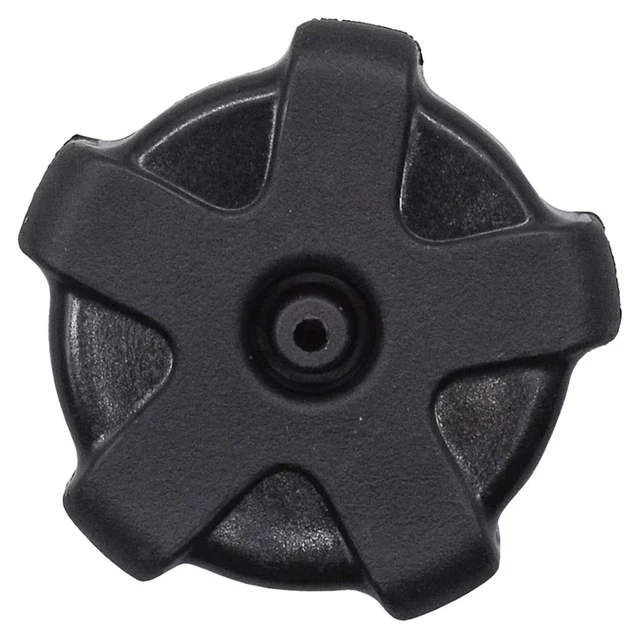 Lot De 2 Sangles Pour Bouchon De Réservoir - Élastique De Rechange Universel (noir) - 8