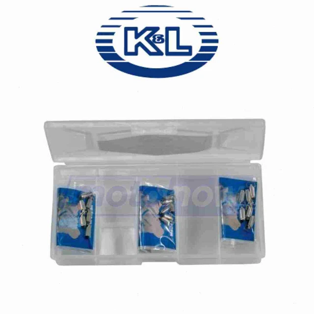 K&L Supply Float Needle for 1996-2000 Yamaha XVZ1300AT Royal Star Tour aw