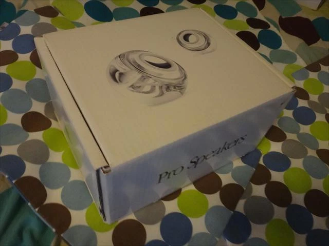 APPLE PRO SPEAKERS Harmon Kardon for iMac Mac G4 RARE NEW in BOX