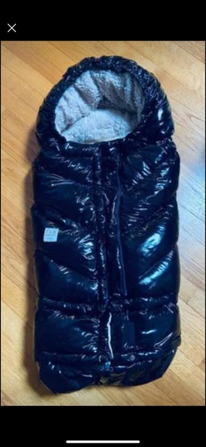 7am Enfant Blanket Footmuff 212 evolution with extender