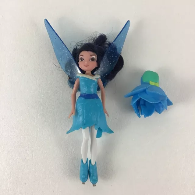 Disney Fairies Secret Of The Wings Vidia 5" Sparkle Figure Doll 2012 Jakks Toy