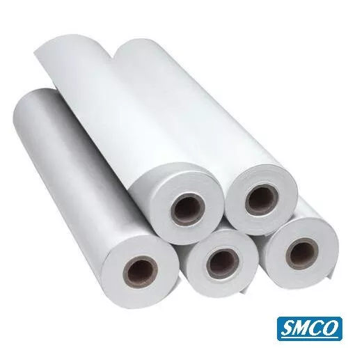 6 THERMAL PAPER FAX ROLLS 210mm x 15m x 12.7mm SUPERIOR QUALITY By SMCO