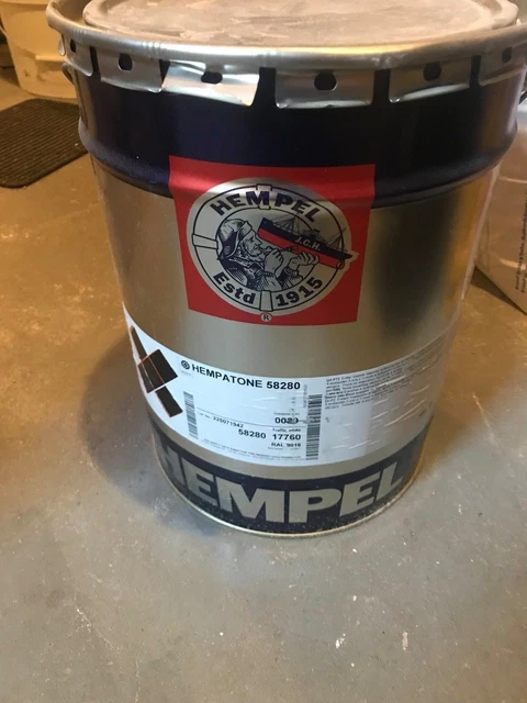 Hempel A/S Hempatone 58280