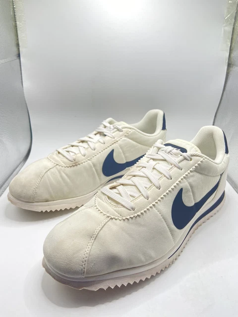 NIKE CORTEZ ULTRA Moire Trainers Sneakers White Black UK Size 10
