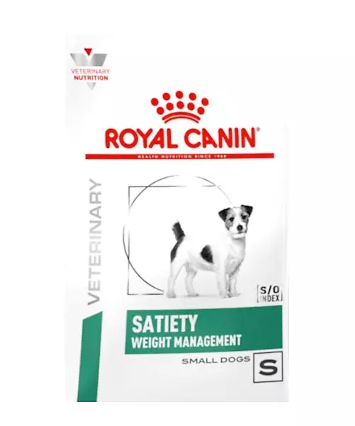 (EUR 12,32/kg)  Royal Canin Vet. Diet Satiety Weight Management Small Dogs 3 kg