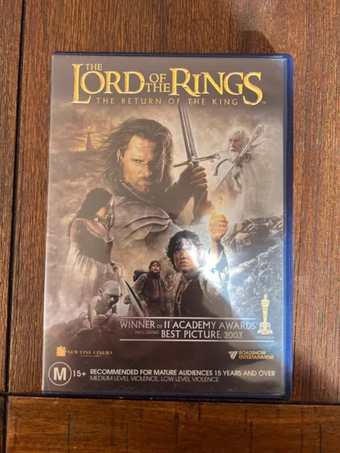 The Lord Of The Rings - The Return of the King (2)