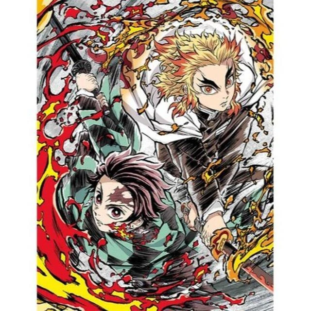 Demon Slayer  Mugen Train the Movie  Complete Production Limited Edition   Bl