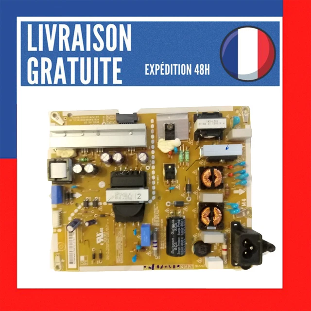 Carte D'alimentation LG EAY62769901 / EAX64648101 – Pour 50LS4000 – Ouverte Jamais Utilisée
