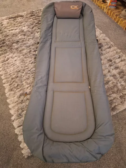 Carp kinetics bedchair cheap