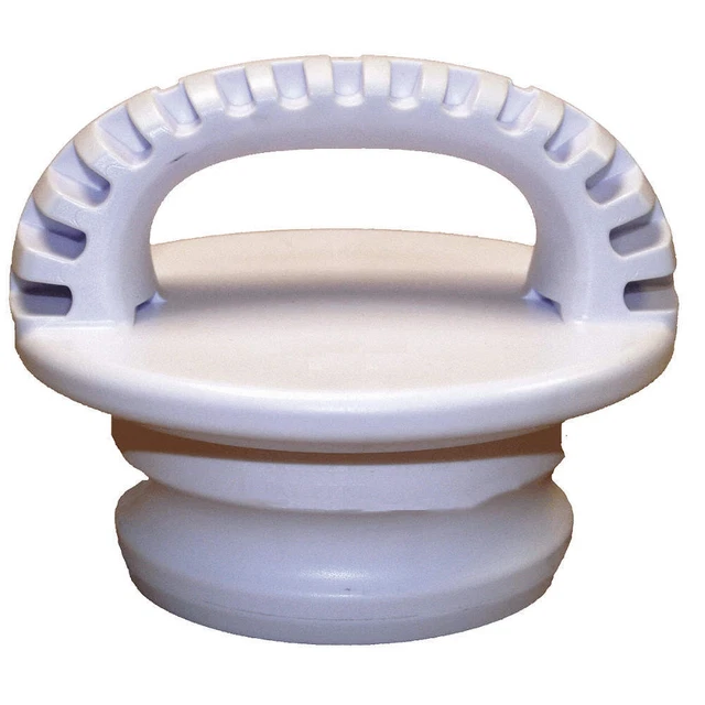GRAINGER APPROVED SBM-3FG Dust Plug,Type DP,Polypropylene,3"