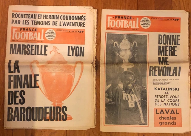 Ticket OM – Ajax Amsterdam 1987/88 – Demi-finale Coupe Des Coupes, Vintage