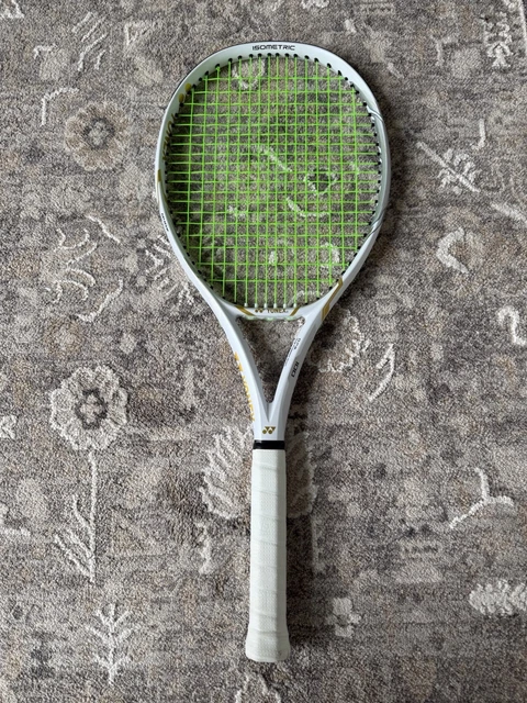 YONEX OSAKA EZONE 100 G2 4 1/4 Naomi Tennis Racket Racquet Very