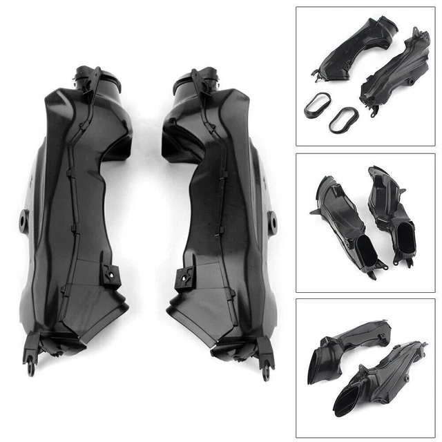 Tubo di aspirazione aria moto RAM per Suzuki GSXR 1000 2009-2016 k9 2010-2012