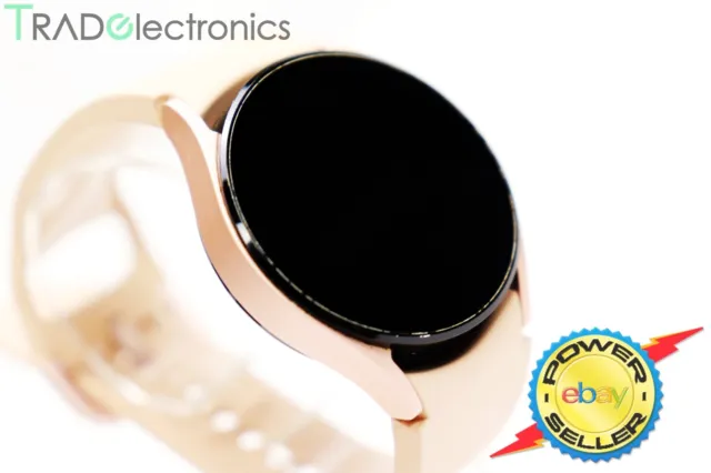 Samsung Galaxy Watch 4 40mm GPS + WiFi + Bluetooth R860 Smart Watch - Good