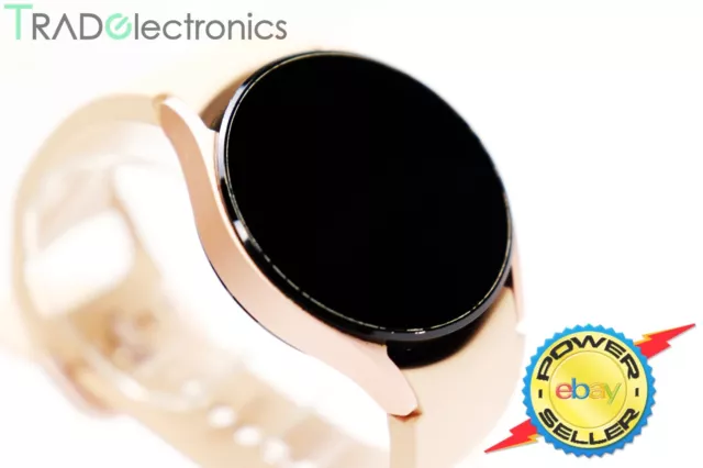 Samsung Galaxy Watch 4 40mm GPS + WiFi + Bluetooth R860 Smart Watch - Good