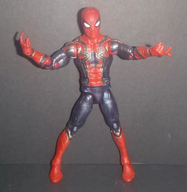 Marvel Legends Hasbro – IRON SPIDER  - AVENGERS INFINITY WAR