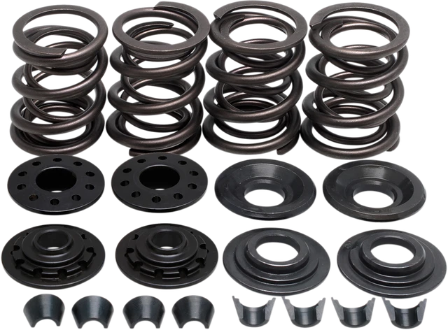 Kibblewhite Complete Valve Spring Kit .480in. Lift 20-2210