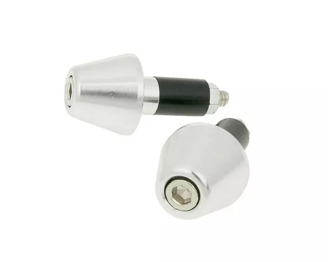 Cintre amortisseurs de vibrations Shorty - alu 13,5mm