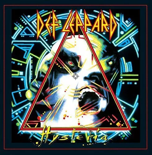 Def Leppard Hysteria (1987) [CD]