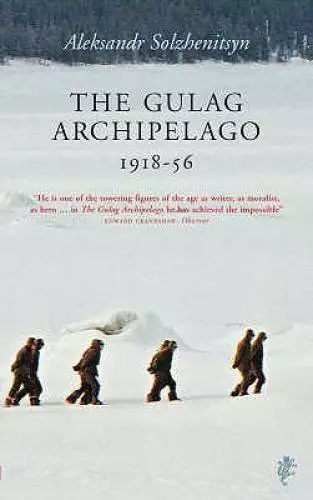 The Gulag Archipelago - Paperback By Solzhenitsyn, Aleksandr - GOOD