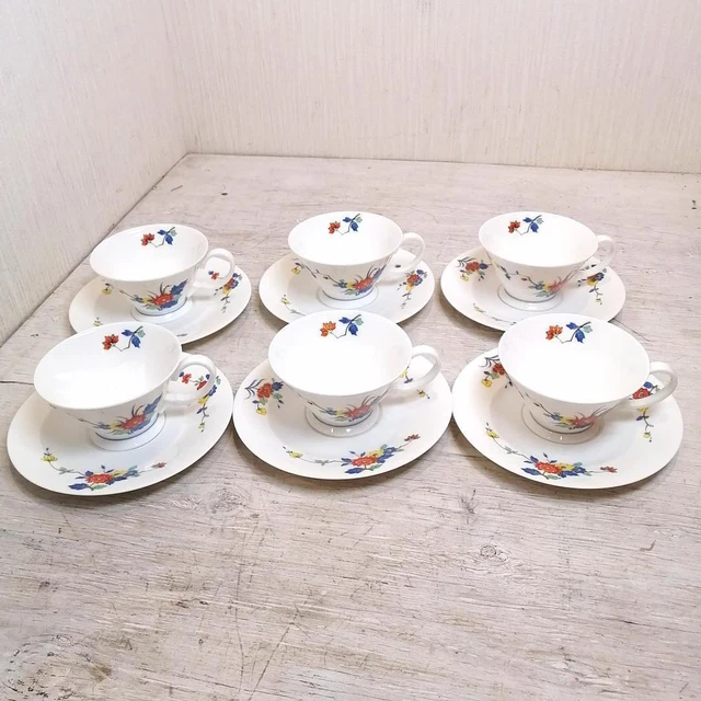 Noritake Studio Collection Cup Saucer Guests