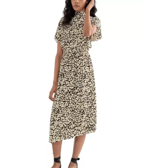 Callo fantasia discount asymmetric dress