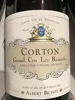 Albert Bichot - Corton Grand Cru 'Les Renardes' 2021 (750ml)