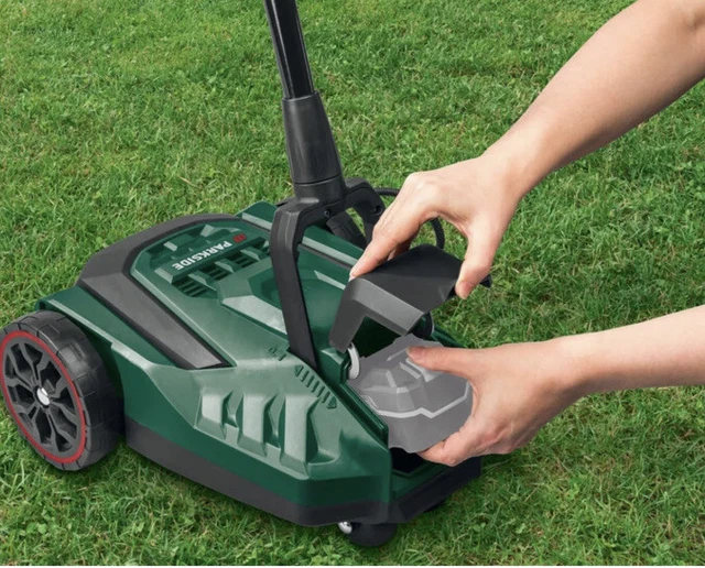 PARKSIDE TOSAERBA RICARICABILE 20V PRMHA 20-Li A1 EUR 90,00 - PicClick DE