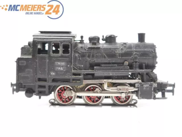 Märklin H0 CM800 3000 Dampflok Tenderlok BR 89 028 DB E502