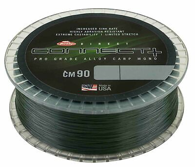Berkley Berkley Econnect CM90 1200M 0.30MM Weedy Verde 