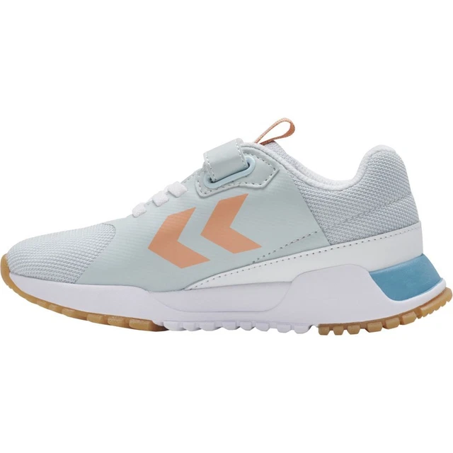 Hummel Training Omni1 JR VC Shoes Kids Illusion Blue