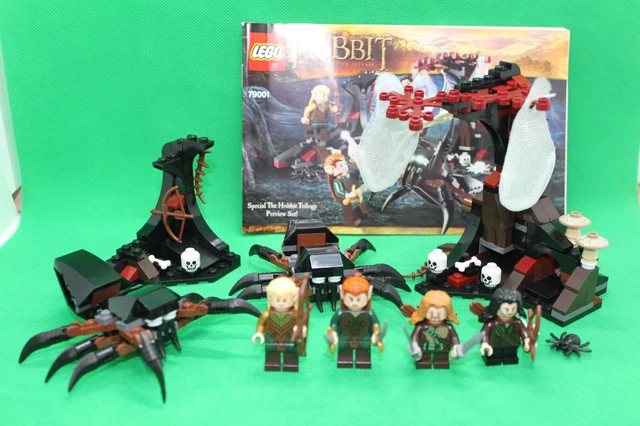 Lego 79001 hotsell
