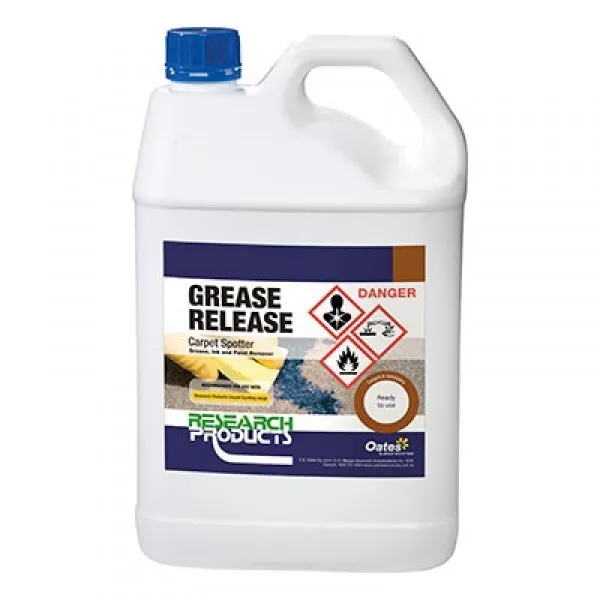 Research Products Grease Release 5L FAST POSTAGE!!