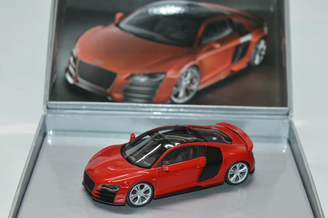 LookSmart 1:43 Audi Prologue Allroad Concept Car blanc A5-5761 modèle
