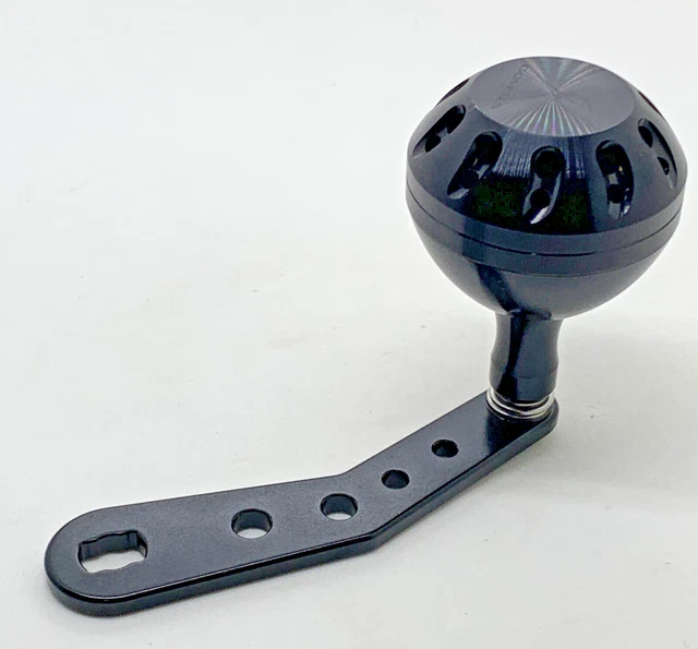 Pro Challenger Handle And Gomexus Knob For Newell 400 500 Series Fishing Reels