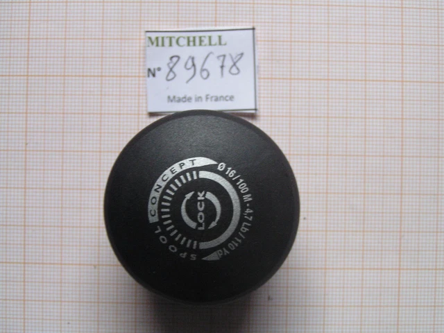 Bobine Pièce Détachée Mitchell 2250Z - Spool D'origine France - Moulinet 2250Z