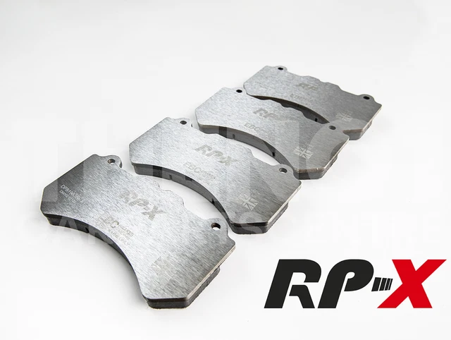EBC Ultimax Front Brake Pads for Fiat Coupe 2.0 20v