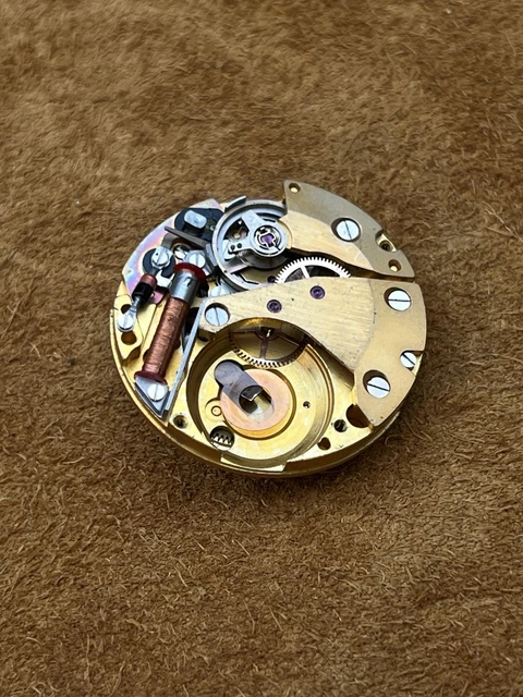MOUVEMENT MONTRE LIP ELECTRONIC R148 / R184 @ LIP MOVEMENT