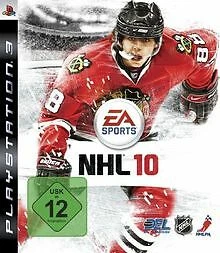 NHL 10 de Electronic Arts GmbH | Jeu vidéo | état bon