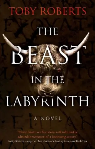 Toby Roberts The Beast in the Labyrinth (Hardback) (UK IMPORT)