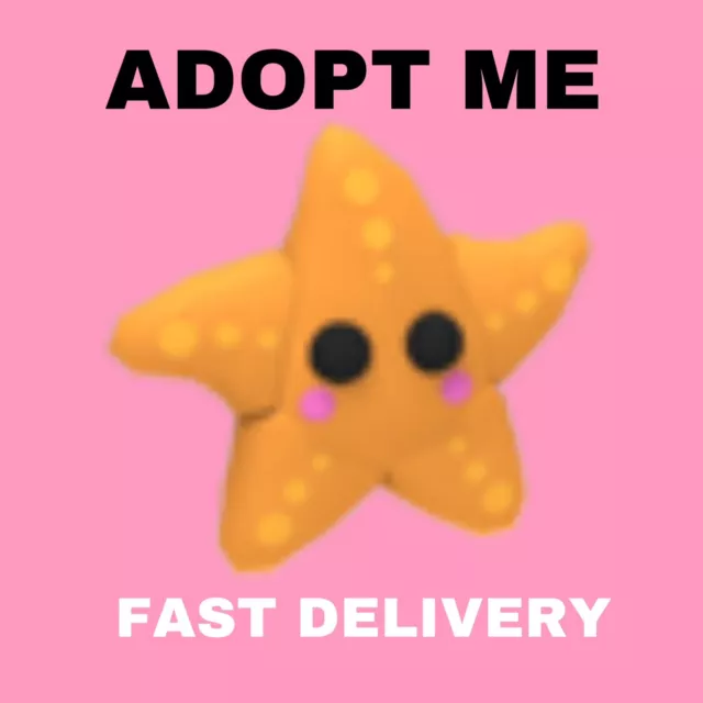 Adopt Me: Neon Starfish – How Much is Neon Starfish Worth